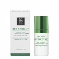        APIVITA Bee Radiant Age Defence Eye Cream, 15 