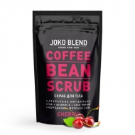      Joko Blend Coffee Bean Scrub Cherry, 200 