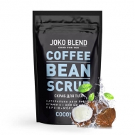      Joko Blend Coffee Bean Scrub Coconut, 200 