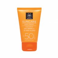        SPF50      APIVITA SUNCARE Antispot tinted face cream SPF 50, 50 
