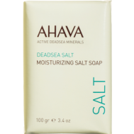 ���� �� ������ ���� �������� ���� AHAVA Moisturizing Salt Soap, 100 �