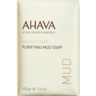 ���� �� ������ ����� �������� ���� AHAVA Purifying Mud Soap, 100 �