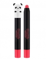-  02 Heart Pink Tony Moly Panda's Dream Glossy Lip Crayon, 1.5 