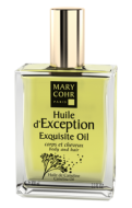    ' ' - 'Huile d'Exception MARY COHR, 100 