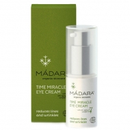        Mádara Time Miracle Eye Contour Cream, 15 