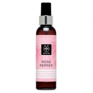         APIVITA Rose Pepper Body Reshaping Massage Oil, 150 