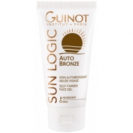 -   - Auto Bronze Self-Tanner Face Gel GUINOT,  50