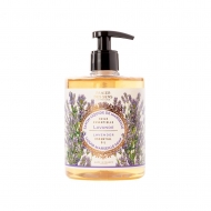 ����������� ���� ���� ������� - ESSENTIALS Liquid Marseille soap Lavender, Panier Des Sens, 500 ��