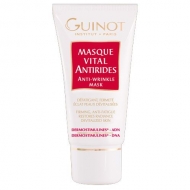     - Anti-Wrinkle Radiance Mask - Masque Anti Rides GUINOT, 50 
