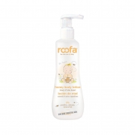 ������ ��� ��� � ����� (�����������) - Honey body lotion (Natural), Roofa, 200 ��