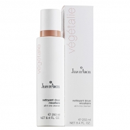     100% Vegan Jean D'Arcel Nettoyant Doux Micellaire, 250 