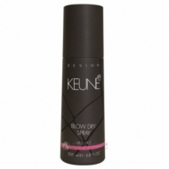 ����� ��� ������� ������� Keune Blow Dry Spray, 200