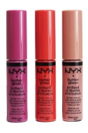 ����� ��� ��� NYX Butter Gloss, 8 ��