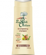       Le Petit Olivier Olive Karite Argan Shampoo, 250 