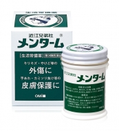       The Omi Brotherhood Menturm Skin Treatment Balm, 85 