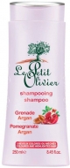     Le Petit Olivier Shampoo Pomegranate Argan Coloured and Highlighted Hair, 250 