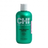     CHI Curl Preserve System Shampoo, 355 