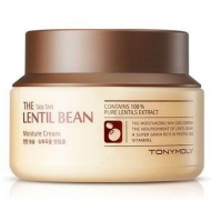 ���� ����������� � ���������� �������� Tony Moly The Tan Tan Lentil Bean Moisture Cream, 60 ��
