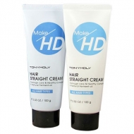     Tony Moly Make Hd Straight Cream, 2*100 