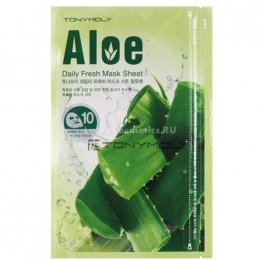 <span>�������� ����� � ���������� ���� Tony Moly DAILY FRESH MASK SHEET ALOE</span>
