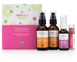 <span>����� ��� ���������� TM Mambino Organics, 120 �� + 120 �� + 30 �� + 7 �</span>