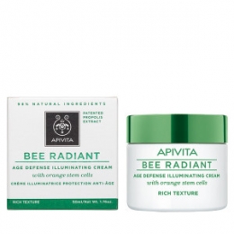<span>���� ��� ������ ���� ���������� �������� APIVITA Bee Radiant Age Defence Illuminating Cream (rich texture), 50 ��</span>
