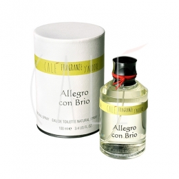 <span>  Cale Fragranze dAutore Allegro Con Brio, 100 </span>