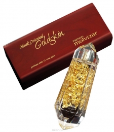 <span>  R.MOLVIZAR "MUSK ORIENTAL GOLDSKIN", 100 </span>