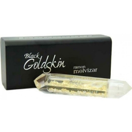 <span>  R.MOLVIZAR "BLACK GOLDSKIN", 30 </span>