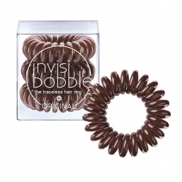 <span>-   Invisibobble ORIGINAL Pretzel Brown</span>