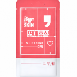 <span>����� ��� ���� I'm Sorry for My Skin Whitening Comma Mask, 25 ��</span>