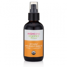 <span>����� ��� ���� ������ �������� Oh Baby! TM Mambino Organics, 120 ��</span>