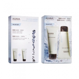 <span>       AHAVA</span>