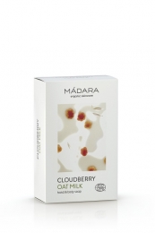 <span>���� ��� ��� � ���� �������� � ������� ������ Mádara Cloudberry & Oat Milk Hand & Body Soap, 150 �</span>