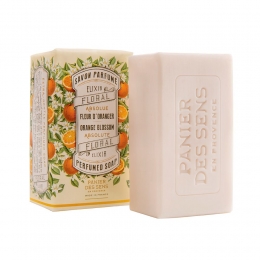 <span>Extra-gentle Vegetable SOAP Orange Blossom 150 g / ������-������ ������������ ���� ���������� 150 �</span>
