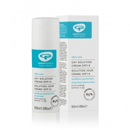<span>     SPF15 Green People, 50 </span>