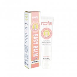 <span>      () - Baby balm with Panthenol & Sepitonic (Repairing), Roofa, 30 </span>