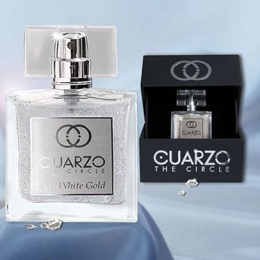 <span>��������������� ���� Cuarzo Signature Just White Gold, 30 ��</span>