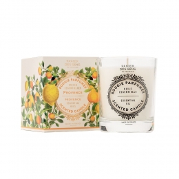 <span>   - ESSENTIALS Scented candle Provence, Panier Des Sens, 180 </span>