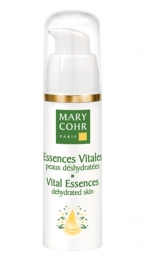 <span>    - Essences Vitales Peaux Deshydrat&#233;es MARY COHR, 15 </span>