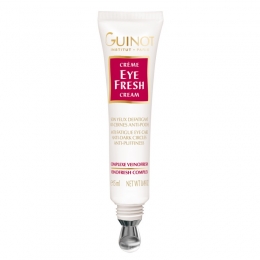 <span>    - Cr&#232;me Eye Fresh GUINOT, 15 </span>