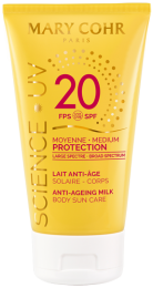 <span>�������� ���� ��� ����  � ���� - csi SPF 20 Lait visage&body MARY COHR,  150 ��</span>