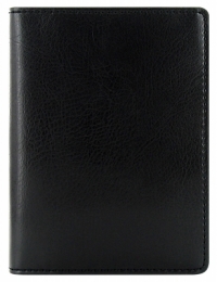 <span>   Flex by Filofax SMOOTH, Pocket, black</span>