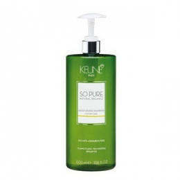 <span> "" So Pure, KEUNE So Pure Moisturizing Shampoo</span>