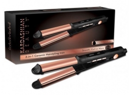 <span>������������ ���� � ��������� ��������� CHI KB 3 in 1 Iron</span>