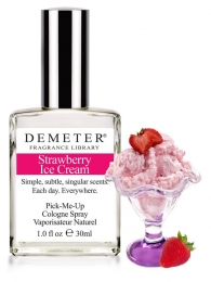 <span>���� ����������� ��������� Demeter Strawberry Ice Cream, 30 ��</span>