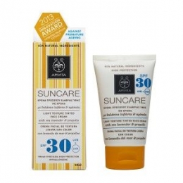 <span>�������������� ���������� ���� ��� ���� ������ �������� SPF 30 APIVITA, 50 ��</span>