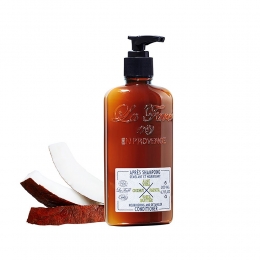 <span>    - Nourishing & Detangling Conditioner, La Fare 1789, 200 </span>