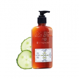 <span>    - Supreme Body Milk La Fare, 200 </span>