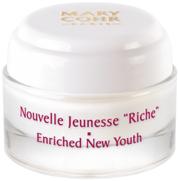 <span> " "    - Nouvelle Jeunesse "Riche" MARY COHR, 50 </span>